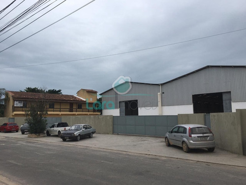 Imagem 11 de 11 de Galpão Em Lagomar - Macaé, Rj - 1029
