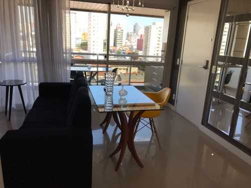 Imagem 2 de 10 de Apto 4 Dorm/ 3 Suites Centro -sp - Mv5627
