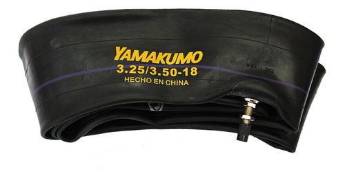 40 Camaras 3.25/3.50-18 Tr4 Yamakumo Para Motocicleta