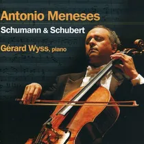 Comprar Antonio Meneses Antonio Meneses Interpreta El Cd De Schumann