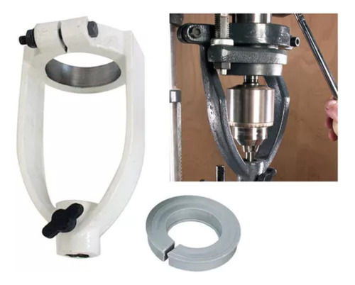 Taladro De Escopleadora De Cincel Hueco Accesorio De 40 Mm