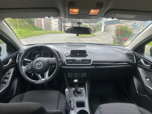 Mazda 3 2.0 prime mecánico