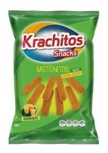 Combo Snacks Gigante Krachitos Fiestissima Liniers