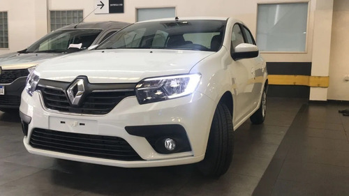 Imagen 1 de 10 de Renault Logan Zen 0km Anticipo Y Cuotas Fijas Solo Dni (ga)