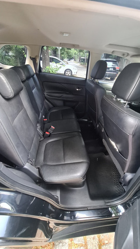 Mitsubishi Outlander 2.4 Gls 4x4 At
