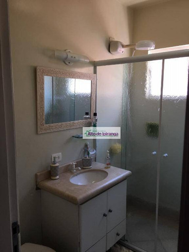 Sobrado Com 3 Dormitórios À Venda, 150 M² Por R$ 670.000,00 - Jardim Santa Cruz (sacomã) - São Paulo/sp - So0610