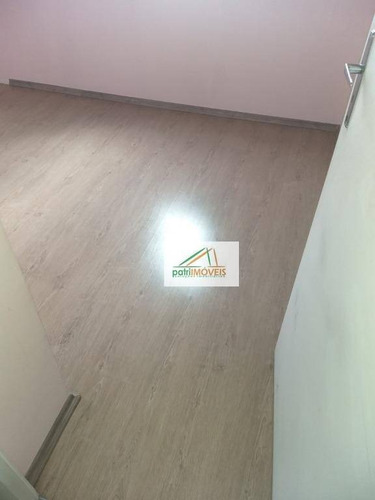 Apartamento Com 3 Dormitórios Para Alugar, 60 M² Por R$ 1.350,00/mês - Vila Carrão - São Paulo/sp - Ap0130