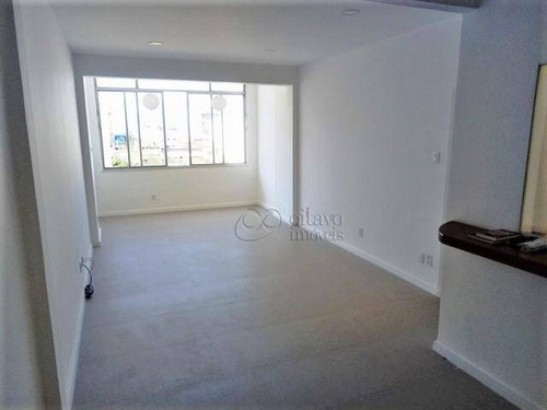 Imagem 1 de 23 de Apartamento Com 3 Dormitórios À Venda, 110 M² Por R$ 1.500.000,00 - Ipanema - Rio De Janeiro/rj - Ap8458