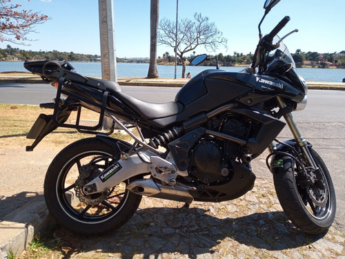 Imagem 1 de 7 de Kawasaki Versys 650