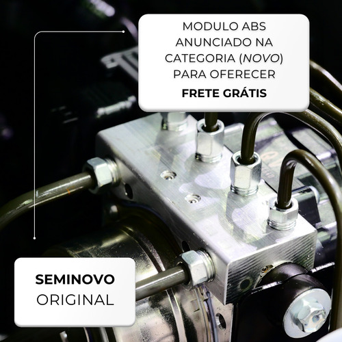 Modulo Freio Abs Jeep Renegade 1.3 2022 A 2024 52190053