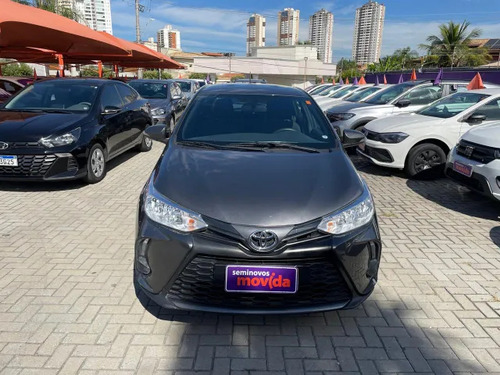 Toyota Yaris XL 1.5 (Flex) (Aut)