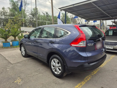 Honda Cr-v 2.4 Lx At 4x2 2013