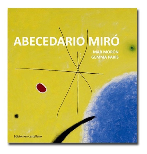 Libro Abecedario Miró