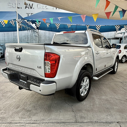 Nissan Frontier 2.5 Le Dc 4X2 Ta