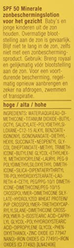 Protector Solar Clinique Spf 50, Líquido Facial Mineral