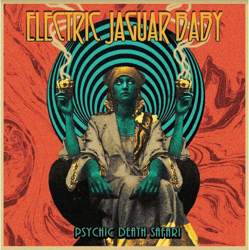 Cd:psychic Death Safari