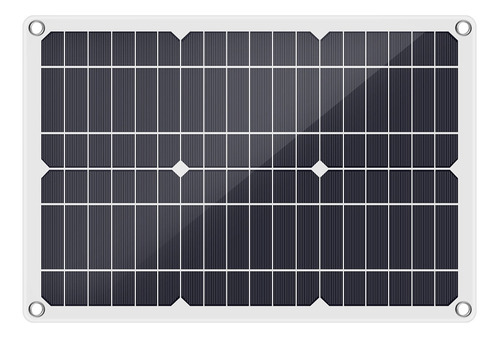 000 Kit De Panel Solar De 180 W, Cargador De Batería De 12