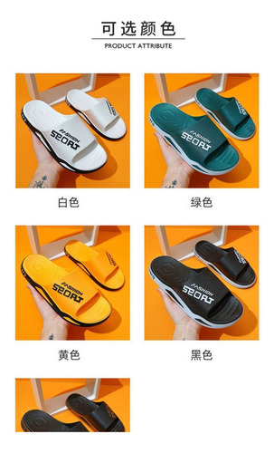 Sandalias Antideslizantes Resistentes Al Desgaste.