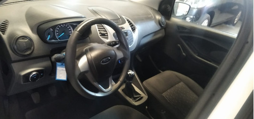 Imagen 10 de 13 de Ford Ka 1.5 Se Nafta 5p Modelo 2016