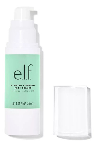 Elf Primer Blemish Control De Acné Ideal Piel Grasa Grande