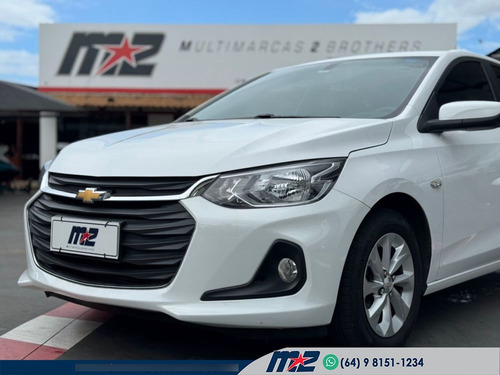 Chevrolet Onix SEDAN PLUS 1.0 12V TB FLEX AUT.
