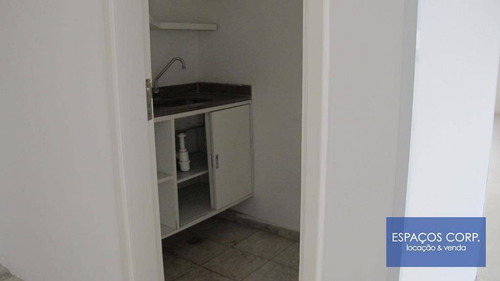Conjunto Comercial Para Alugar, 316m² - Brooklin - São Paulo/sp - Cj1773