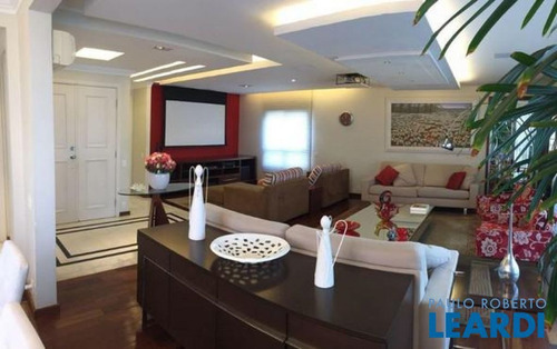 Imagem 3 de 10 de Apartamento - Higienópolis - Sp - 572439