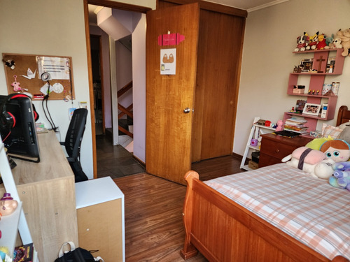 Venta Casa Camino Las Flores, San Carlos De Apoquindo 4d+ser