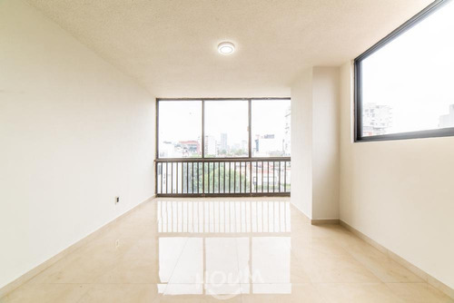 Imagen 16 de 30 de Departamento En Condesa, Cuauhtémoc Con 3 Recámaras, 114 M², Id: 39216