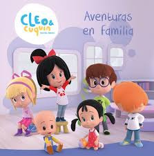 Aventuras En Familia   Cleo Y Cuquin