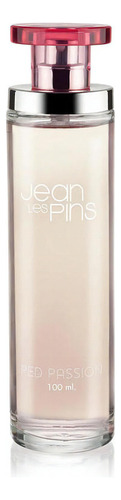 Perfume Red Passion Edt 100ml Jean Les Pins