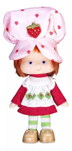 Basic Fun The Bridge - Muñeca De Pastel De Fresas Clásico Di