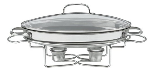 Cuisinart 7bso34 Inoxidable 1312inch Oval Servidores De