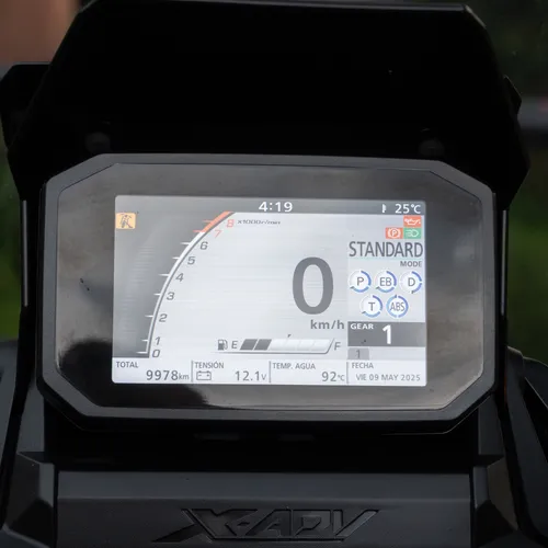 Honda X Adv
