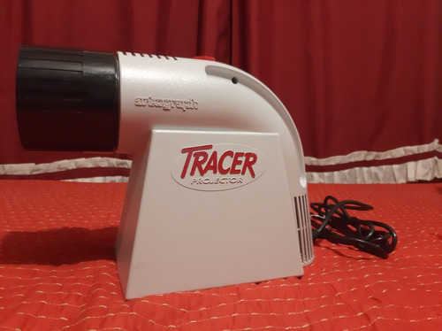 Projetor para desenhar arte Calcar Artograph Tracer Projector