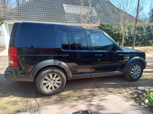 Imagen 21 de 23 de Land Rover Discovery 3 Lr3 2,7 Diesel Tdv6 Hse Automatica