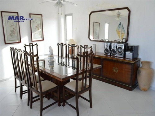 Imagem 16 de 21 de Cobertura Residencial À Venda, Barra Funda, Guarujá - . - Co0255