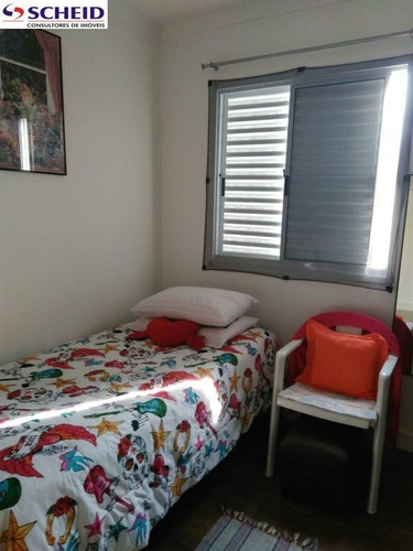 Imagem 10 de 15 de Vende-se Apartamento No Jd.celeste,otima Oportunidade. - Mc5007