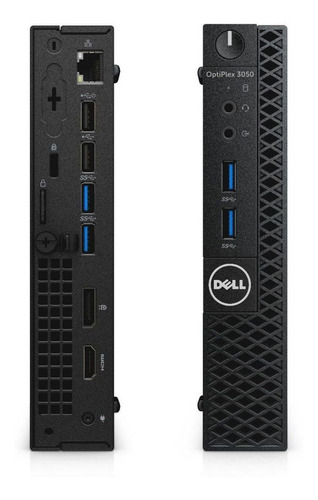 Imagem 3 de 3 de Cpu Optiplex 3050 Core I5 4gb Ssd 240 Windows 10 Pró