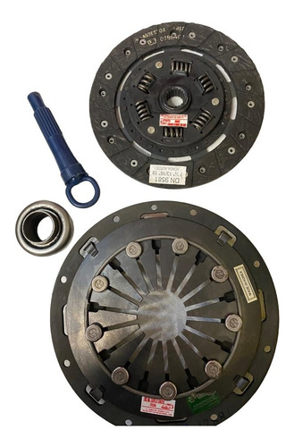 Kit    De  Clutch  Honda  73-80  Napa