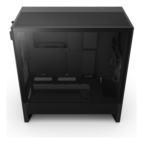 Gabinete Media Torre Nzxt H5 Flow E-atx Vidrio Templado Usbc