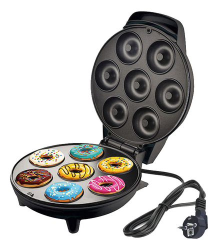 Máquina Eléctrica De Rosquillas 1200w-220v