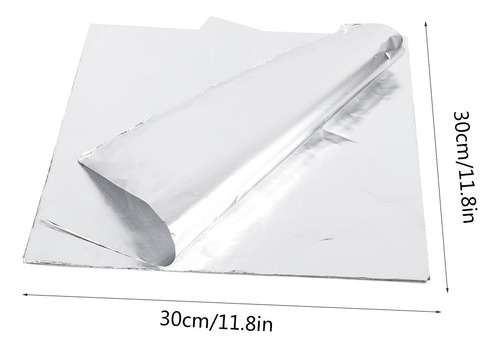 Papel De Envoltura De Papel De Aluminio Resistente A Altas T