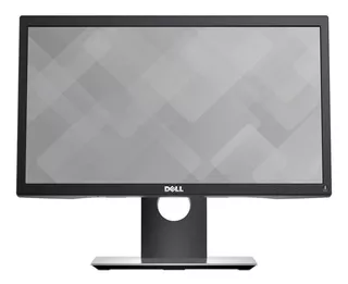 Monitor gamer Dell Professional P2018H led 20" negro 100V/240V