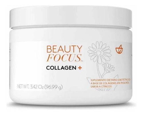 Colageno Nuskin Beauty Focus Collagen Made In Usa