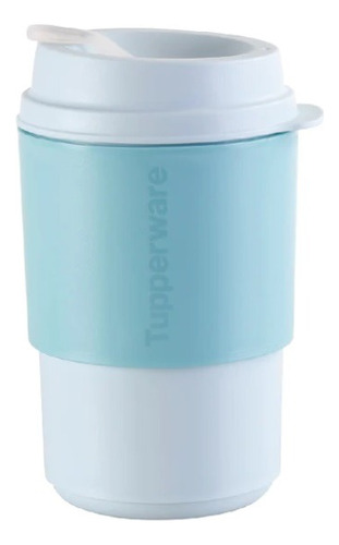 Eco Vaso Tupperware, Reutilizable. Bebidas Frias Y Calientes