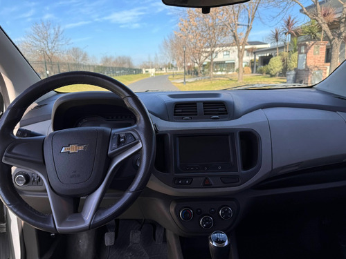 Chevrolet Spin 1.8 Ltz 5as 105cv