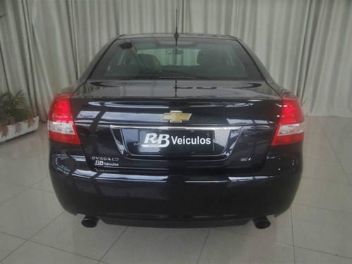Chevrolet Omega Cd 3.6 V6