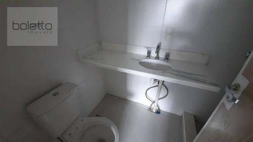 Apartamento Com 2 Dormitórios, 69 M² - Venda Por R$ 474.558,00 Ou Aluguel Por R$ 2.000,00/mês - Bom Jesus - Porto Alegre/rs - Ap1784
