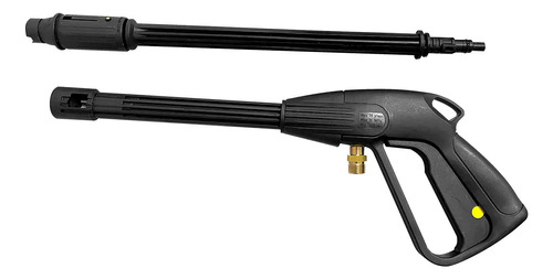 Pistola Gatilho Tubeira Leque Variavel Wap Completo M22x15mm